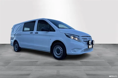 Mercedes-Benz Vito 2024, photo 3/24