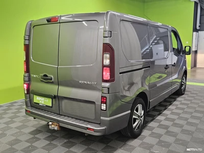 Renault Trafic 2019, photo 4/19