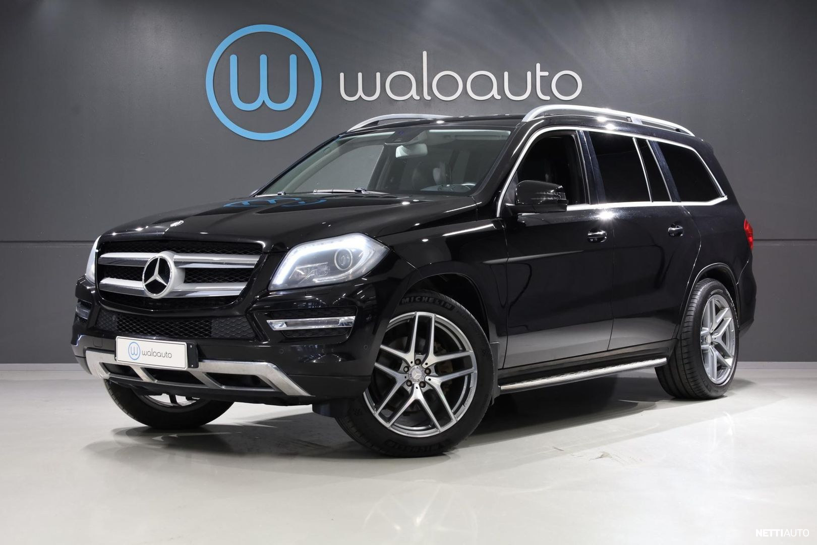 Mercedes-Benz GL