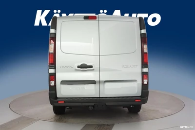 Renault Trafic 2026, photo 4/11