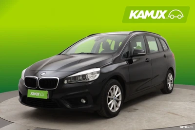 BMW 216 2016, photo 6/30
