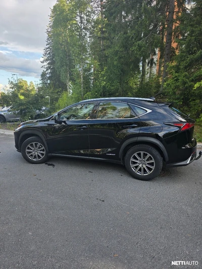 Lexus NX 300h AWD Comfort 2018, photo 6/15