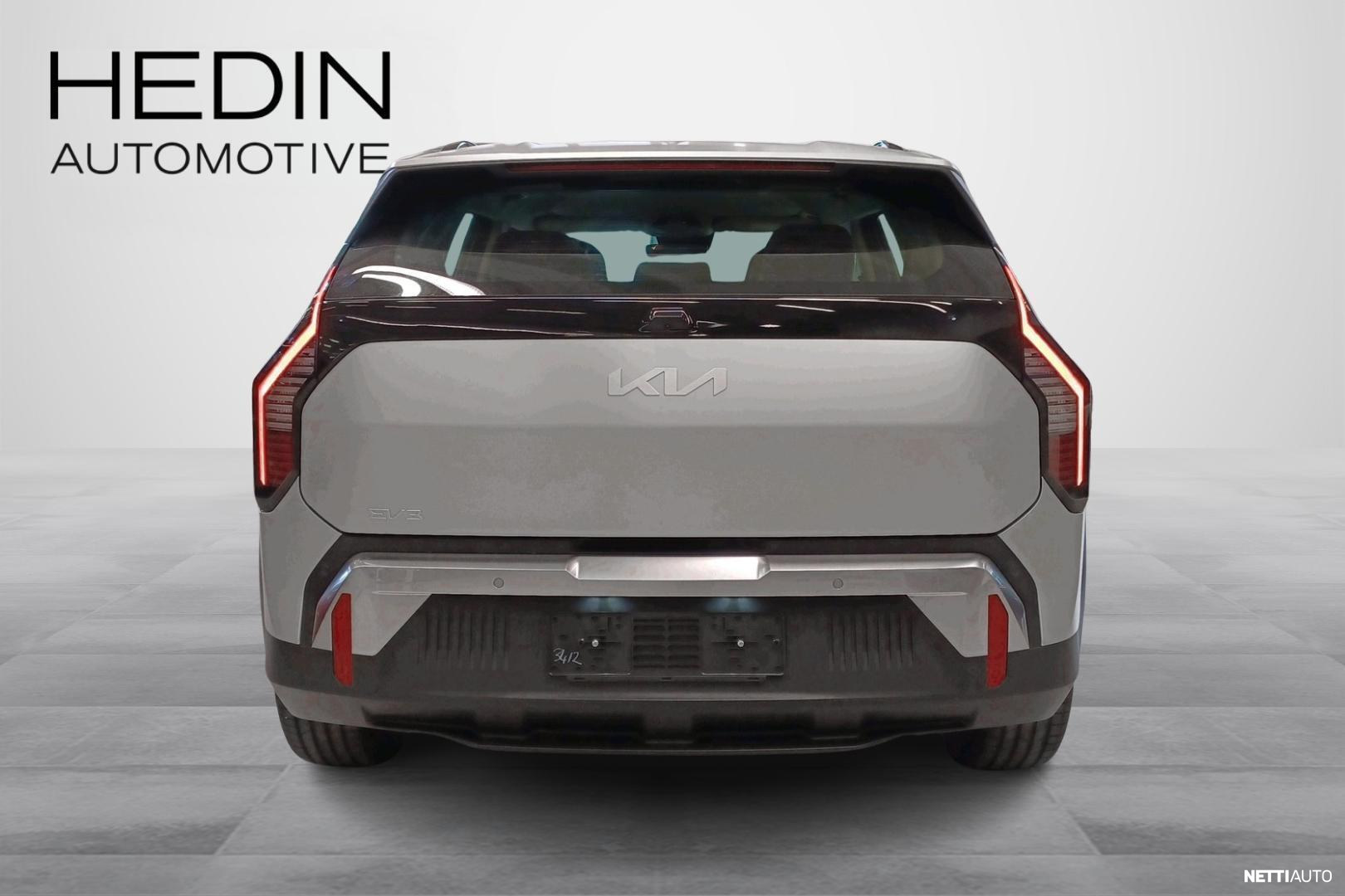 Kia EV3 2026, photo 3/27