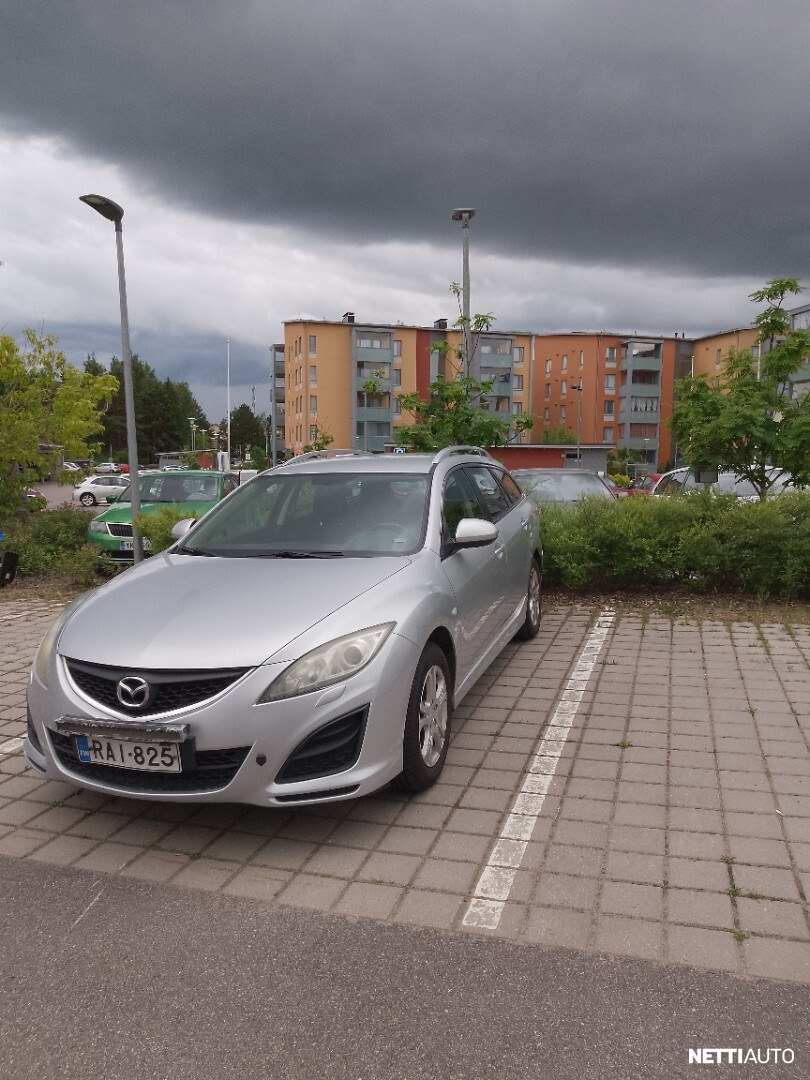 Mazda 6