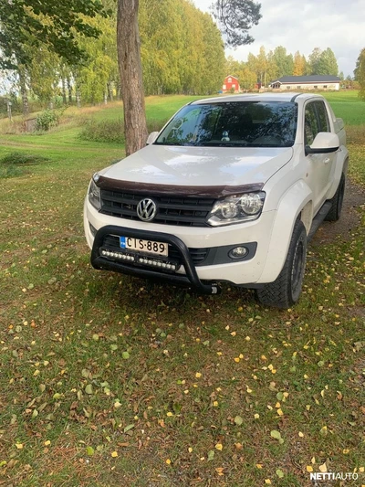 Volkswagen Amarok 2013, photo 5/7