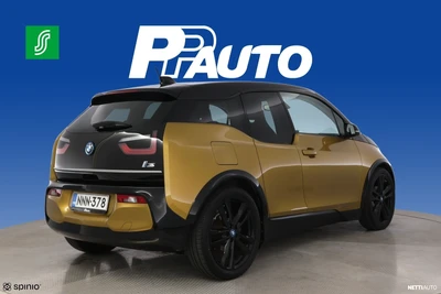BMW i3 S 120 2021, photo 4/34