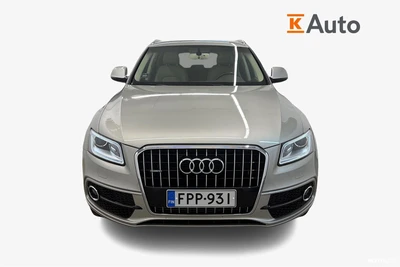 Audi Q5 quattro 2.0 S-troric 2016, kuva 4/26