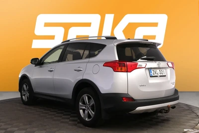 Toyota RAV4 2,0 D-4D AWD Active Edition 2015, kuva 5/41