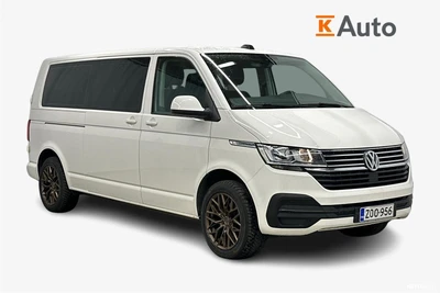 Volkswagen Caravelle 2022, photo 1/35