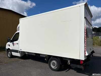 Volkswagen Crafter 2.0 Man "Pullakori" 2012, photo 2/12