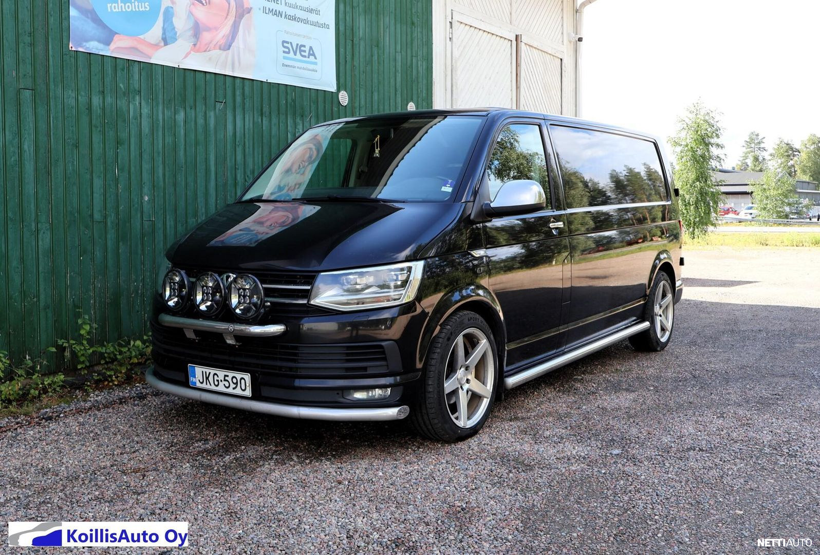 Volkswagen Transporter