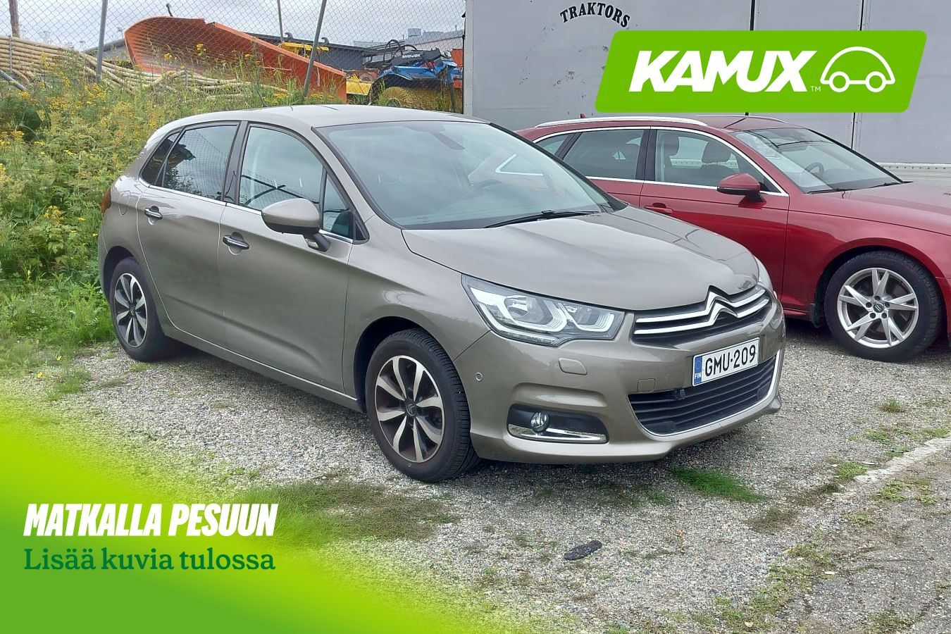 Citroen C4