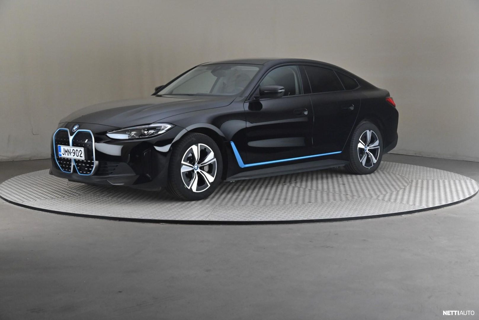 BMW i4 2022, kuva 1/26