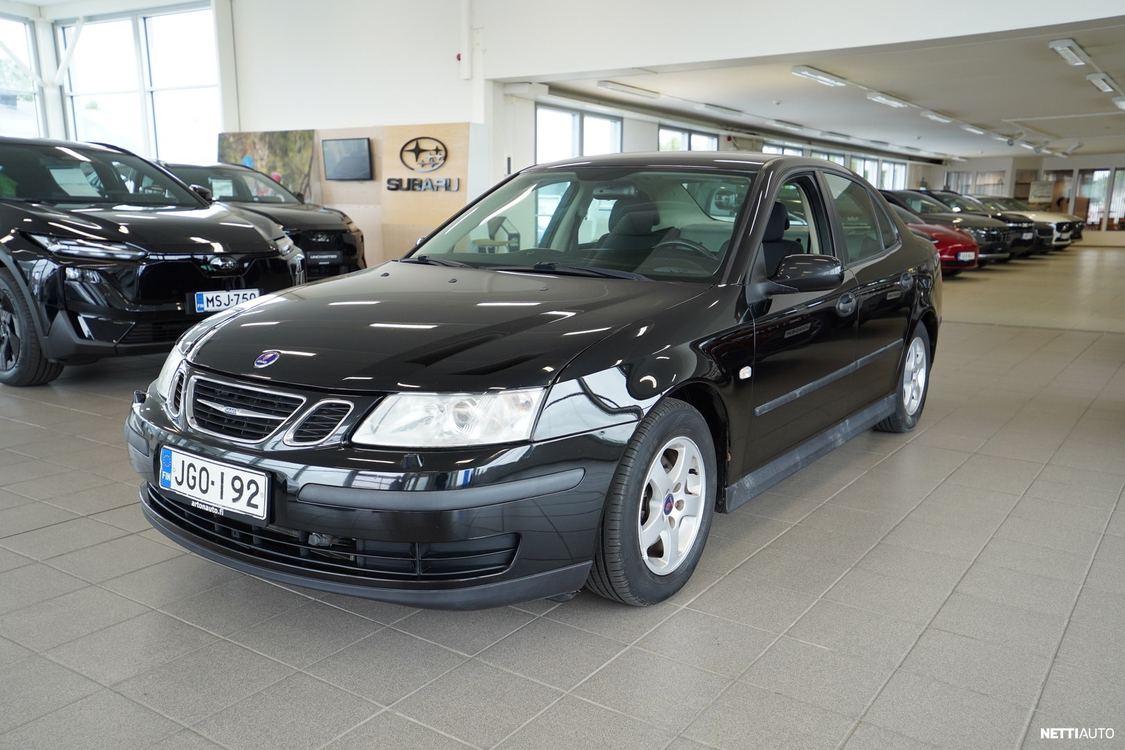 Saab 9-3