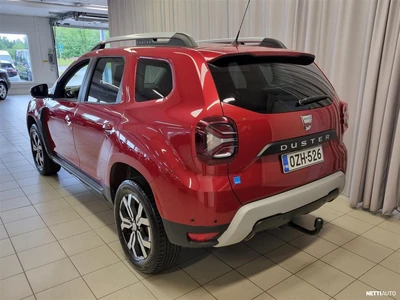 Dacia Duster TCe 150 4x4 Prestige 2022, kuva 4/22