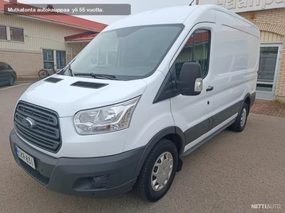 Ford Transit 2017, photo 2/8