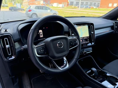 Volvo XC40 Recharge Twin Ultimate aut 2022, kuva 7/36