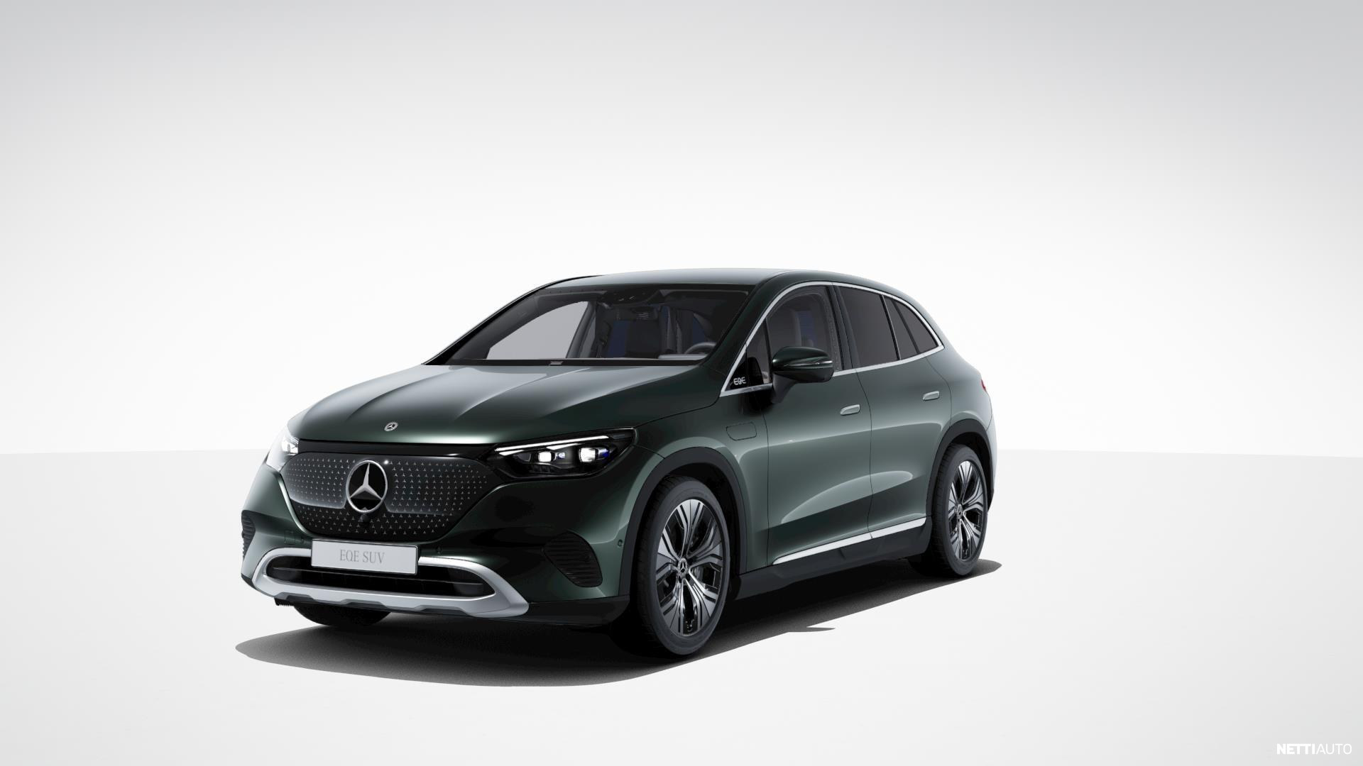 Mercedes-Benz EQE SUV