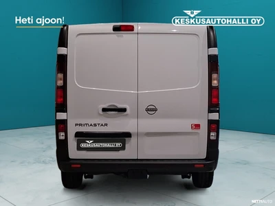 Nissan Primastar 2026, photo 4/25