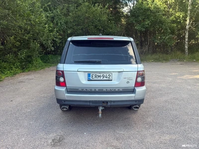 Land Rover Range Rover Sport 2007, kuva 6/15