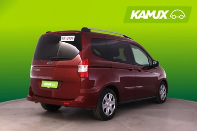 Ford Tourneo Courier 1.5 TDCi Trend 2019, kuva 2/27