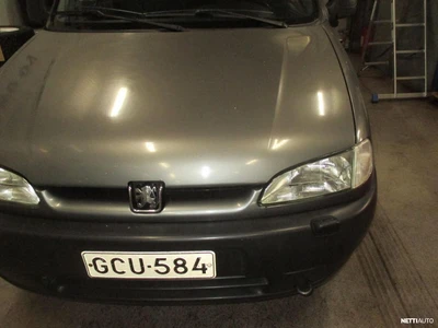 Peugeot Partner 1998, photo 2/6