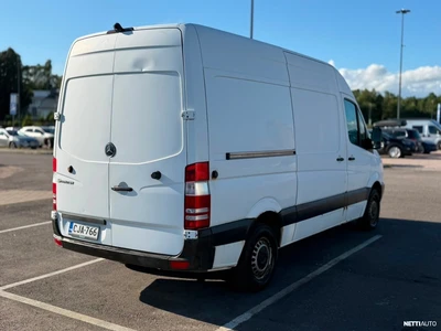 Mercedes-Benz Sprinter 2012, kuva 5/7