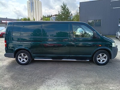 Volkswagen Transporter 2005, photo 5/8
