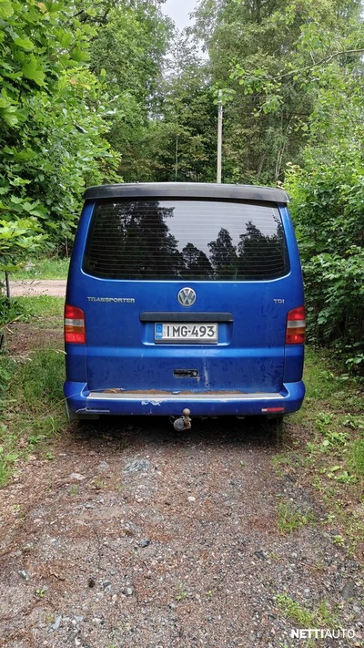 Volkswagen Transporter 2004, photo 3/6