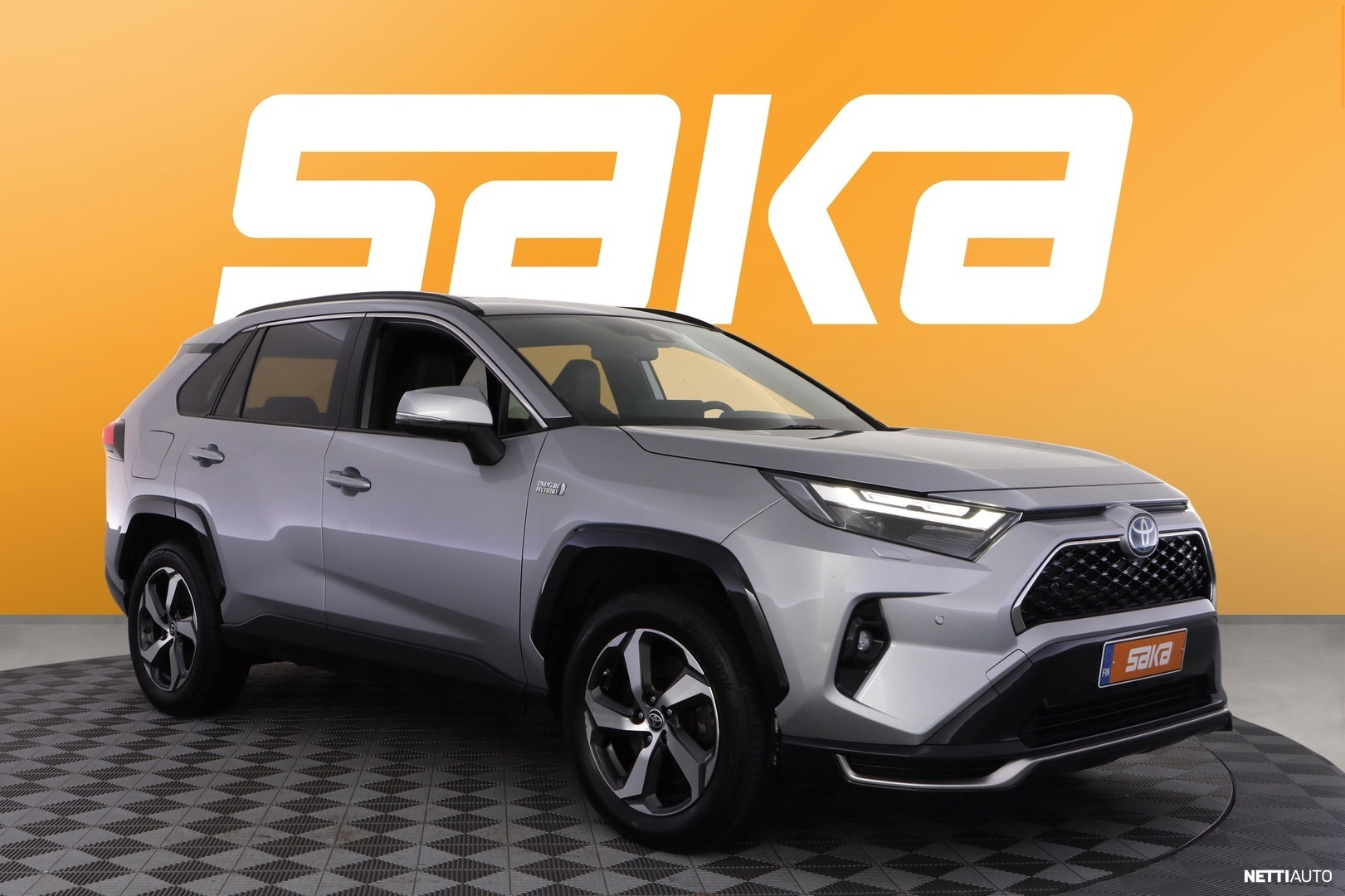Toyota RAV4 Plug-In