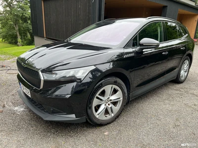 Skoda Enyaq 60 Launch Edition iV 2021, photo 1/17