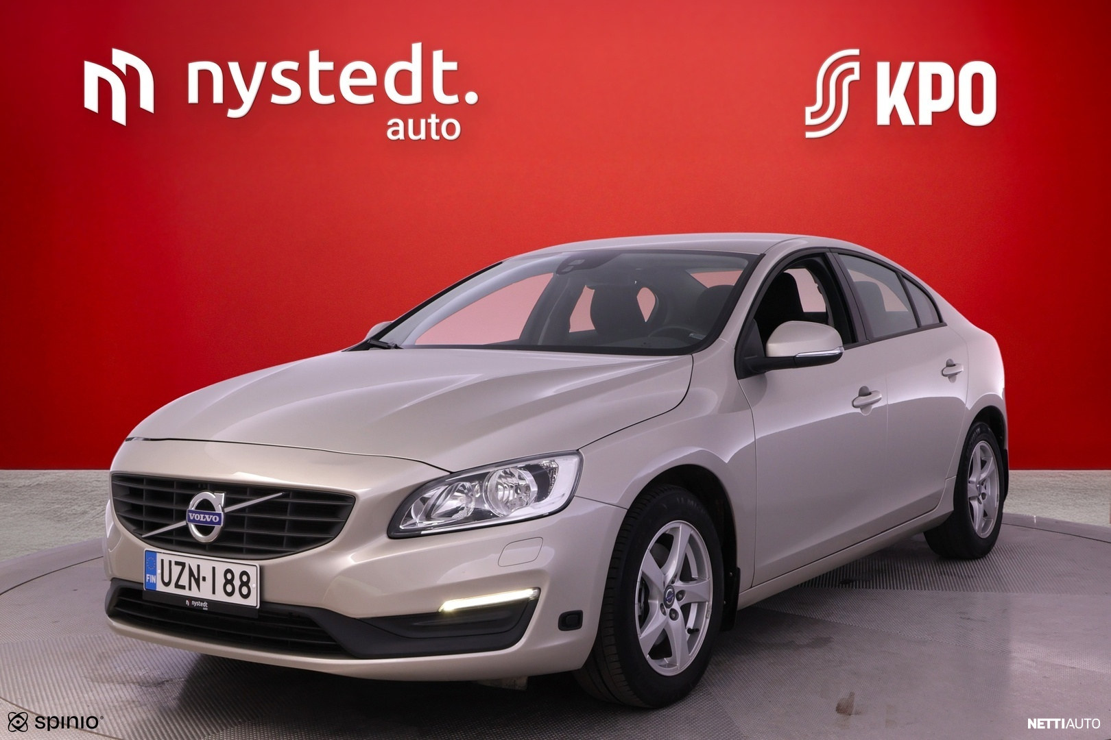 Volvo S60