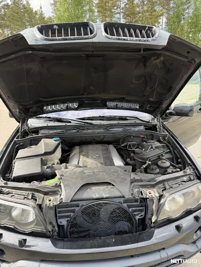 BMW X5 2003, photo 2/6