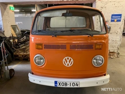 Volkswagen Kleinbus 1973, photo 1/4