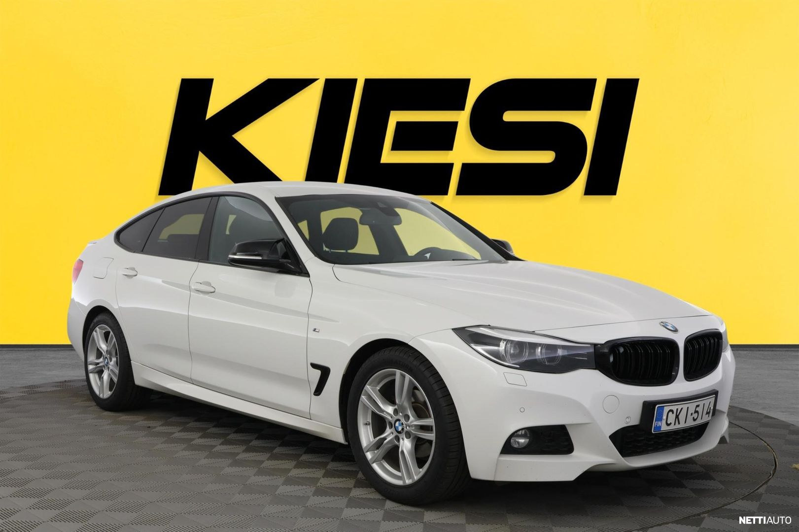 BMW 320 Gran Turismo