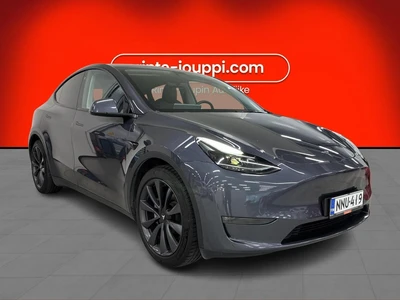 Tesla Model Y Long Range 2021, kuva 4/32