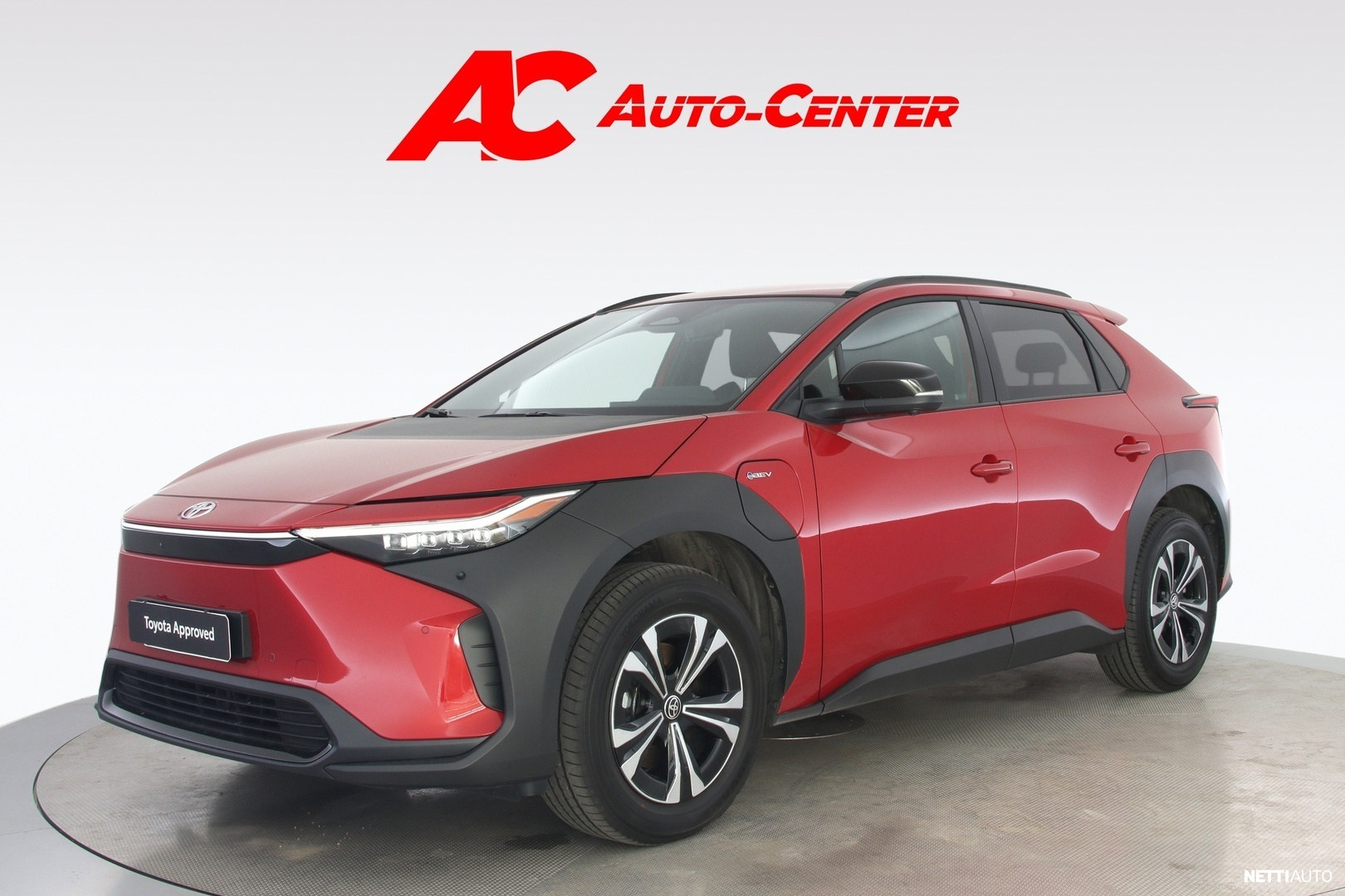 Toyota bZ4X