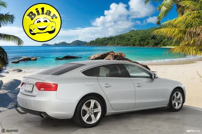 Audi A5 2012, photo 6/52