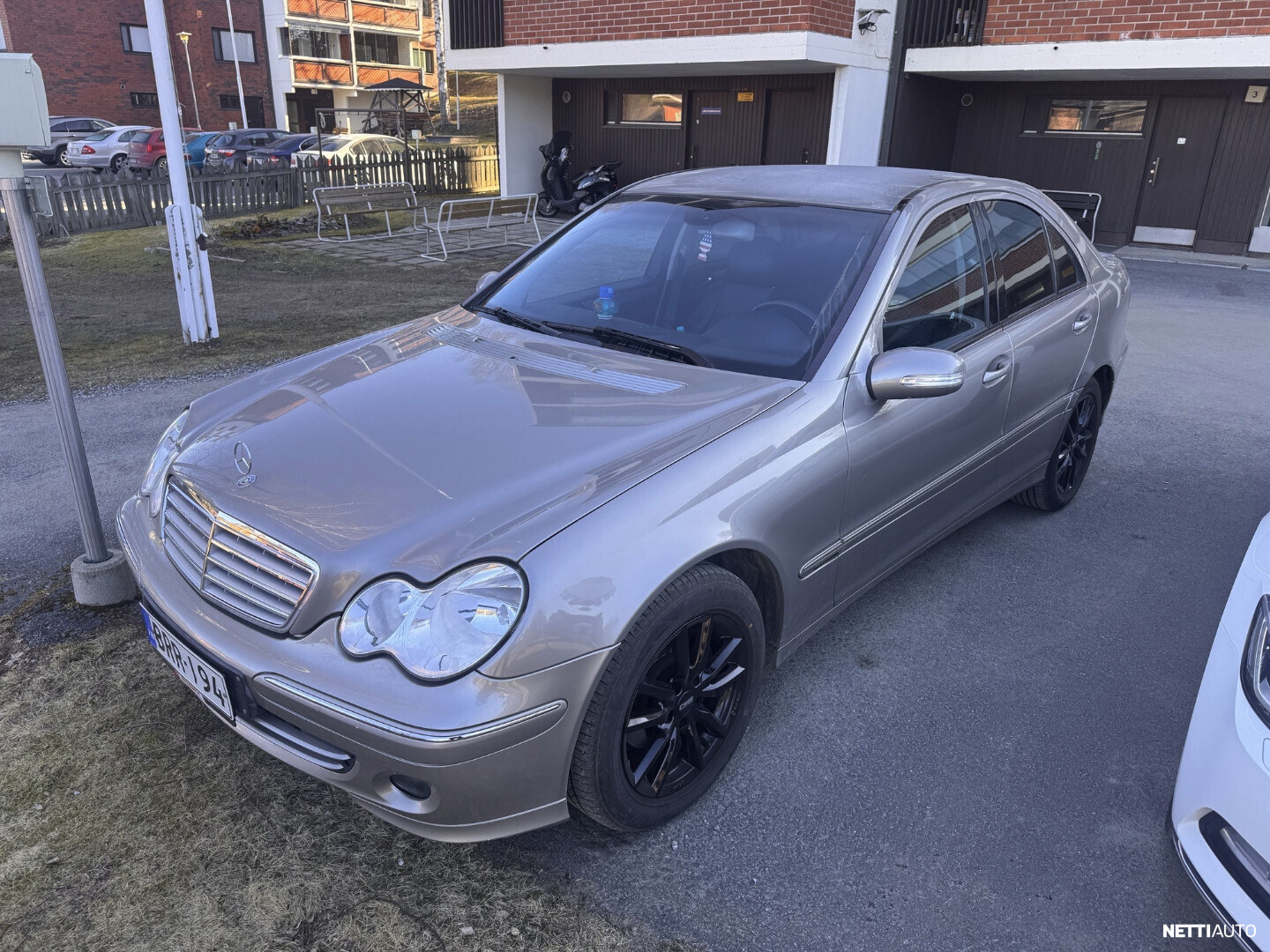 Mercedes-Benz C