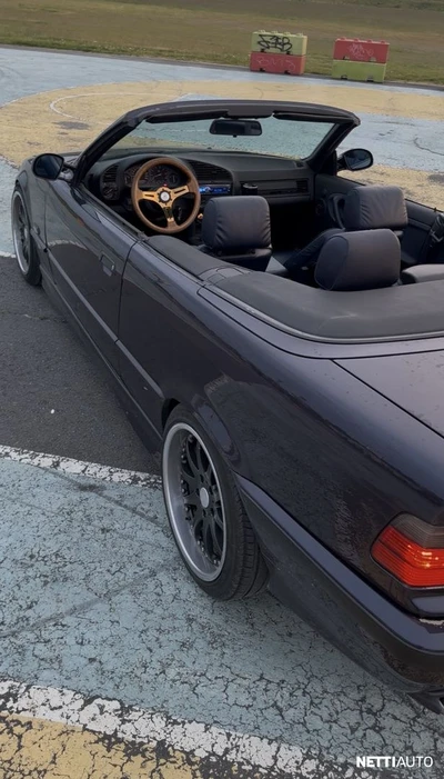 BMW 328 4.0L V8 Manuaali 1994, kuva 5/14
