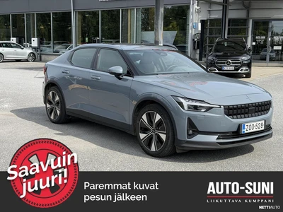 Polestar 2 2021, photo 1/6