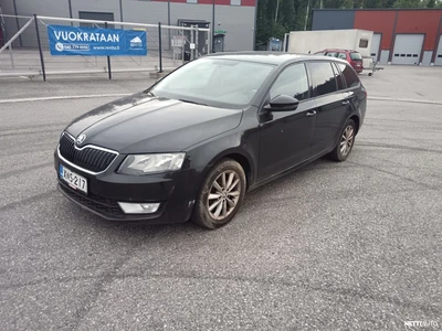 Skoda Octavia 2015, kuva 1/9