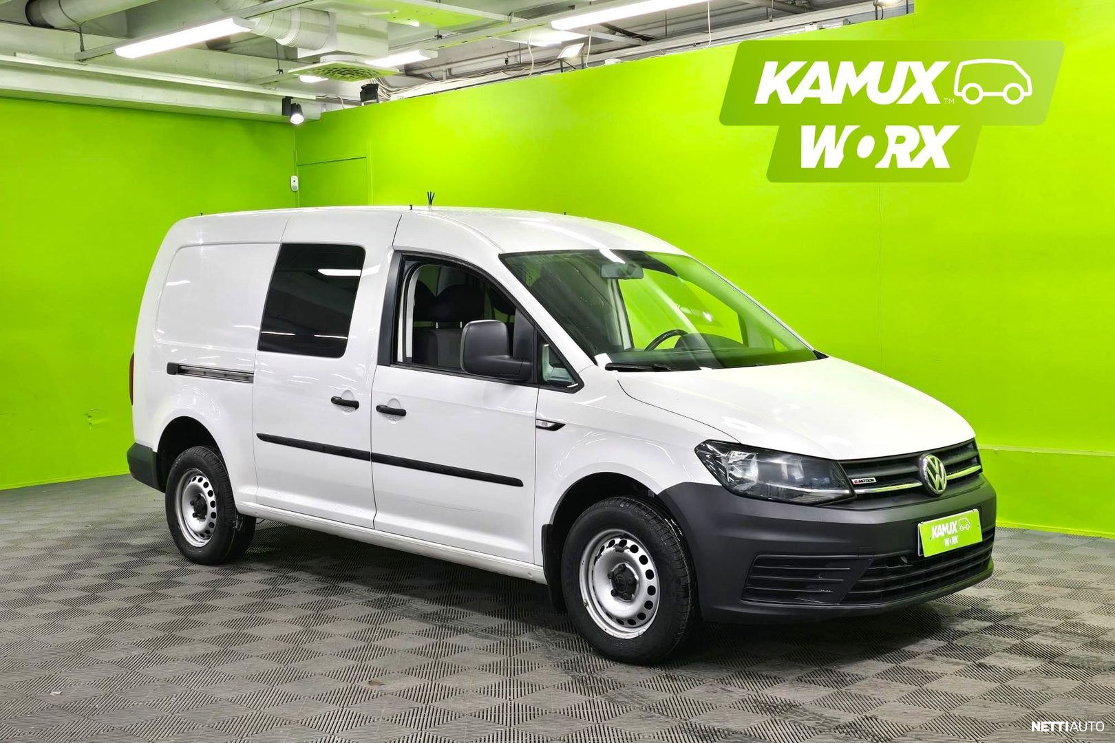 Volkswagen Caddy Maxi