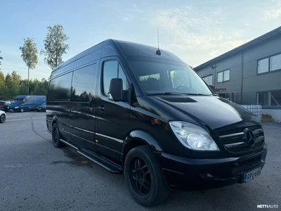 Mercedes-Benz Sprinter 2008, kuva 1/10