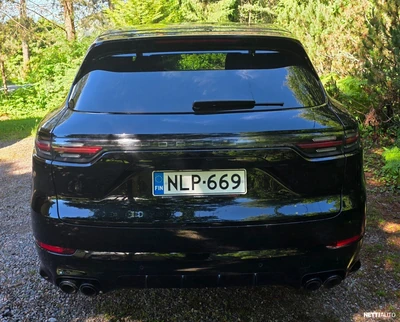 Porsche Cayenne E-Hybrid 2020, kuva 5/24