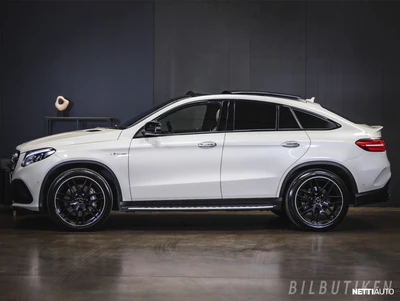 Mercedes-Benz GLE 2016, photo 3/15