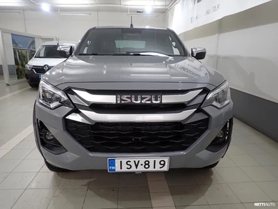 Isuzu D-Max Space Cab 163 TDi 4WD 6AT LS 2026, photo 7/28