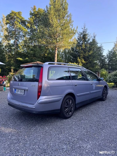 Citroen C5 2003, kuva 3/7