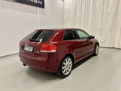Audi A3 2004, photo 4/23