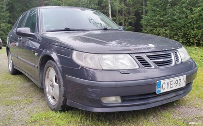 Saab 9-5 2004, kuva 2/14